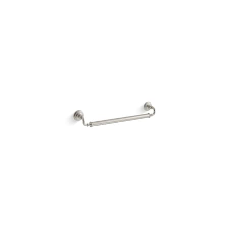 Kohler Artifacts 24" Grab Bar 25156-BN